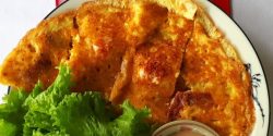 Banh Xeo - gluten free version