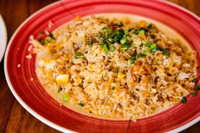 Fried rice with egg - Image 5