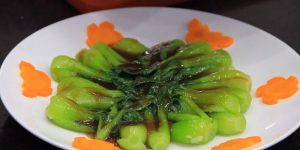 Sauteed Mustard ( Vegan)- Gluten free