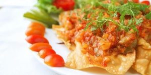 Wonton for vegetarian