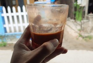 Coffee story in Vietnam
