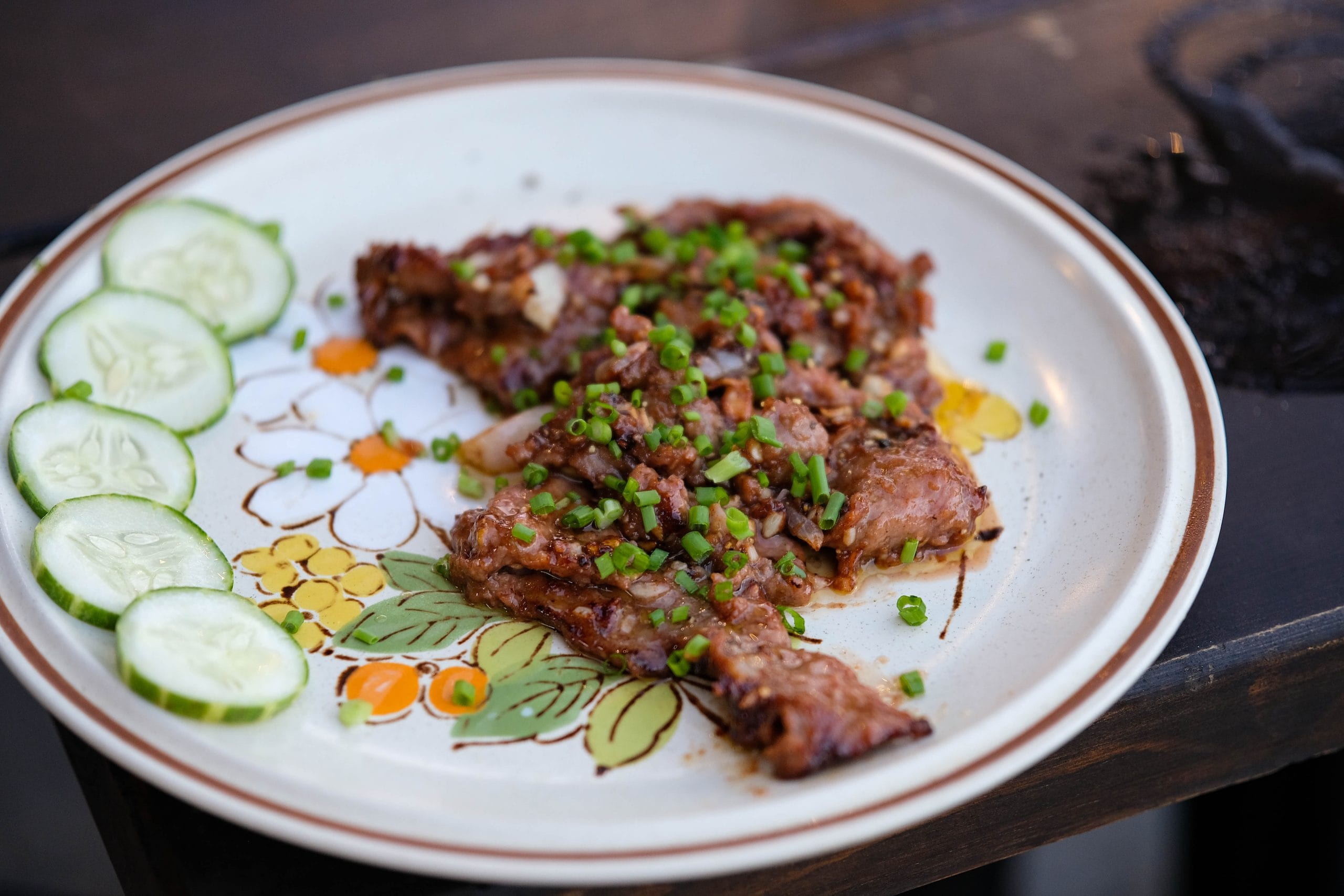 Grilled beef with 5 spices - Image 5