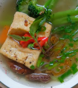 What vegetarian and vegan food you can find in Hoi An